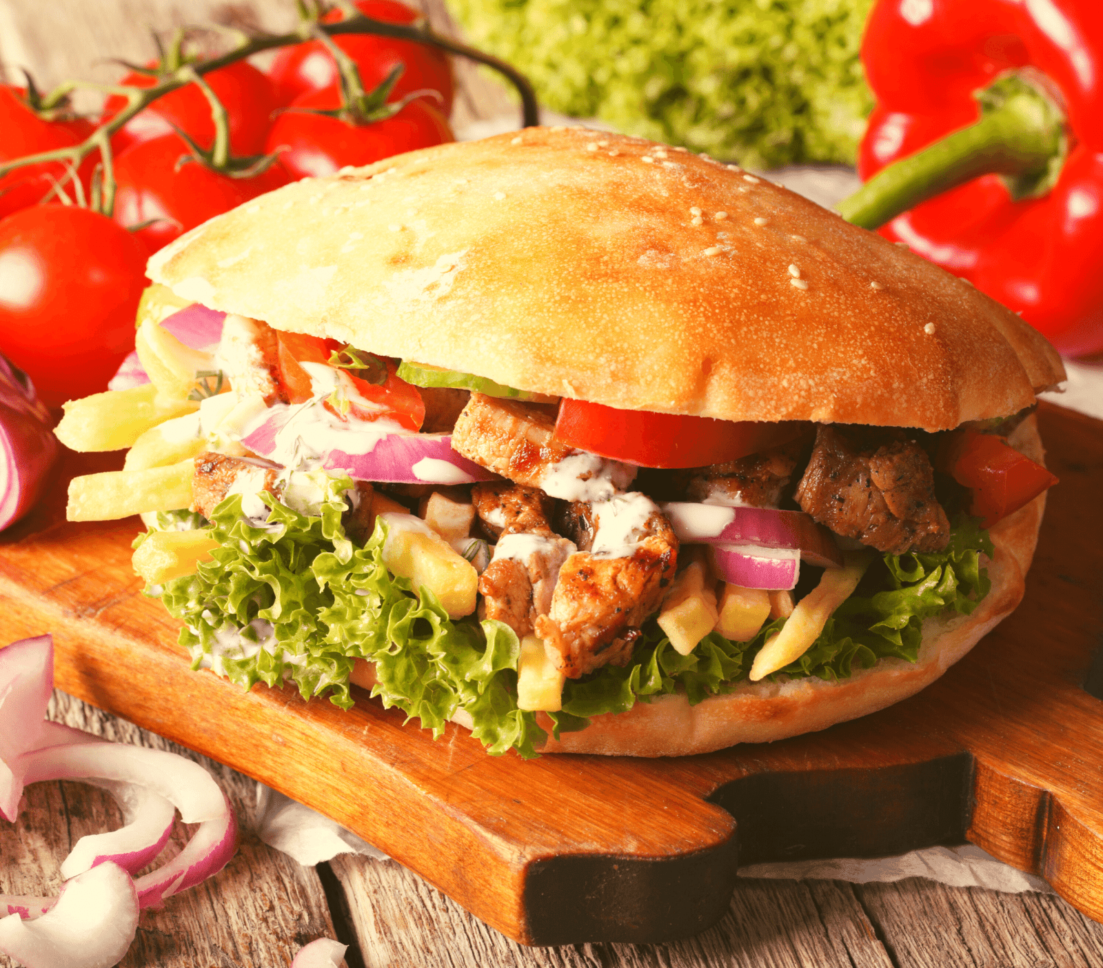 Kebab Maxi