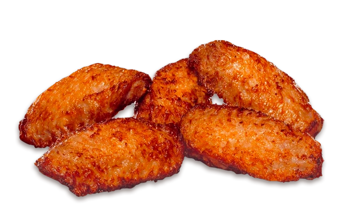 Wings x5