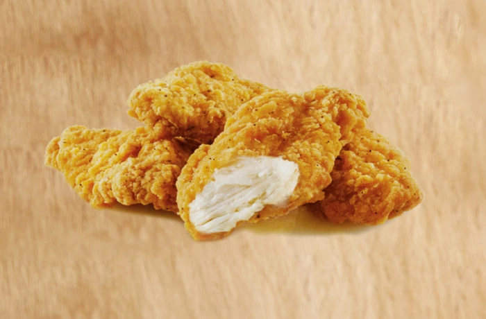 Tenders x5