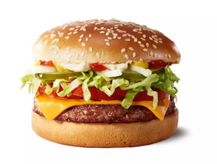 Burger Végétarienne Bis