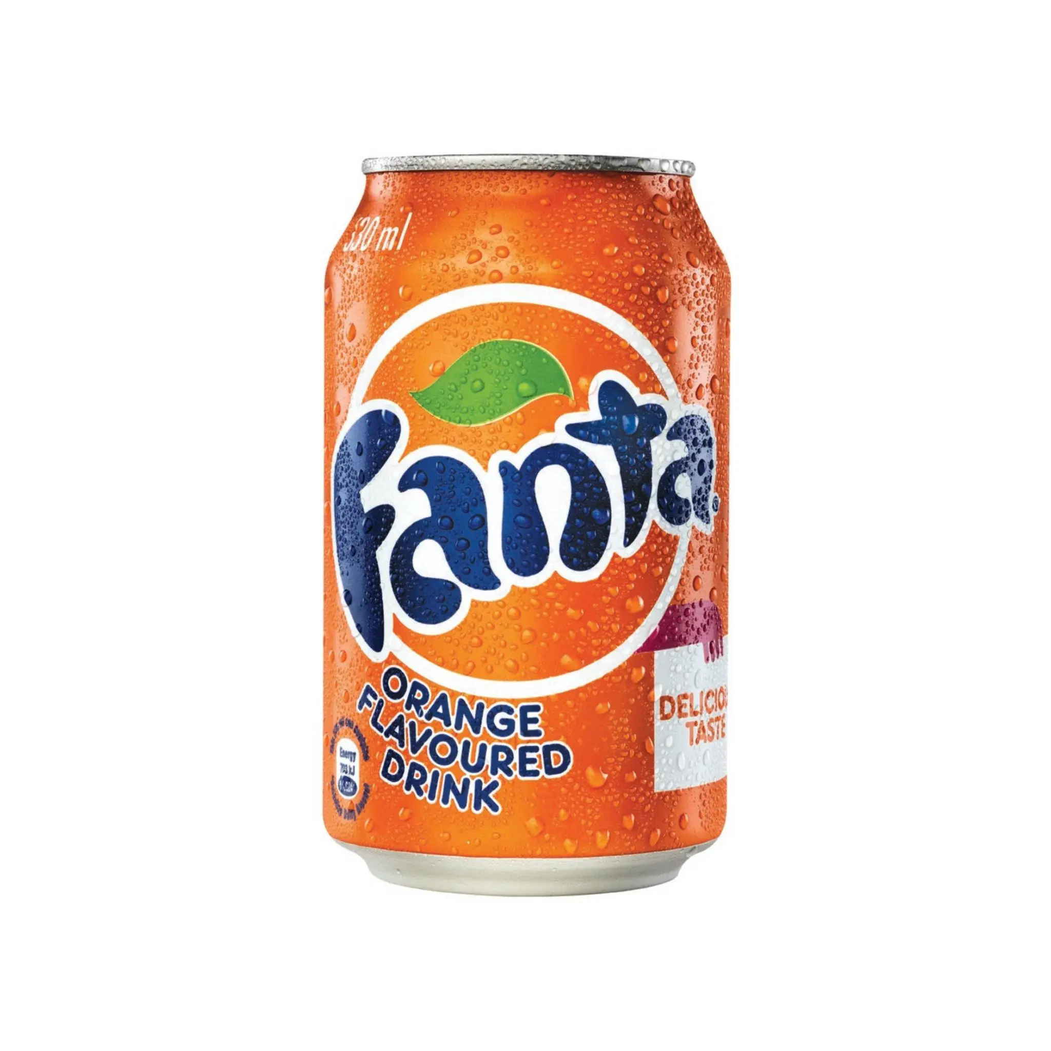 Fanta Orange