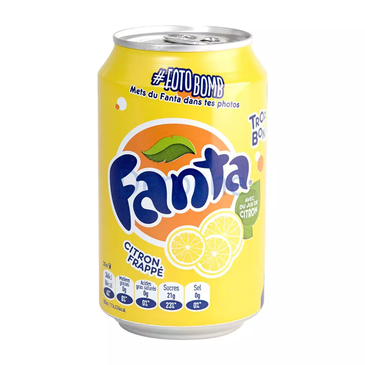 Fanta Citron