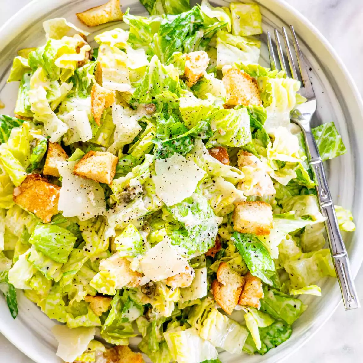 César salad