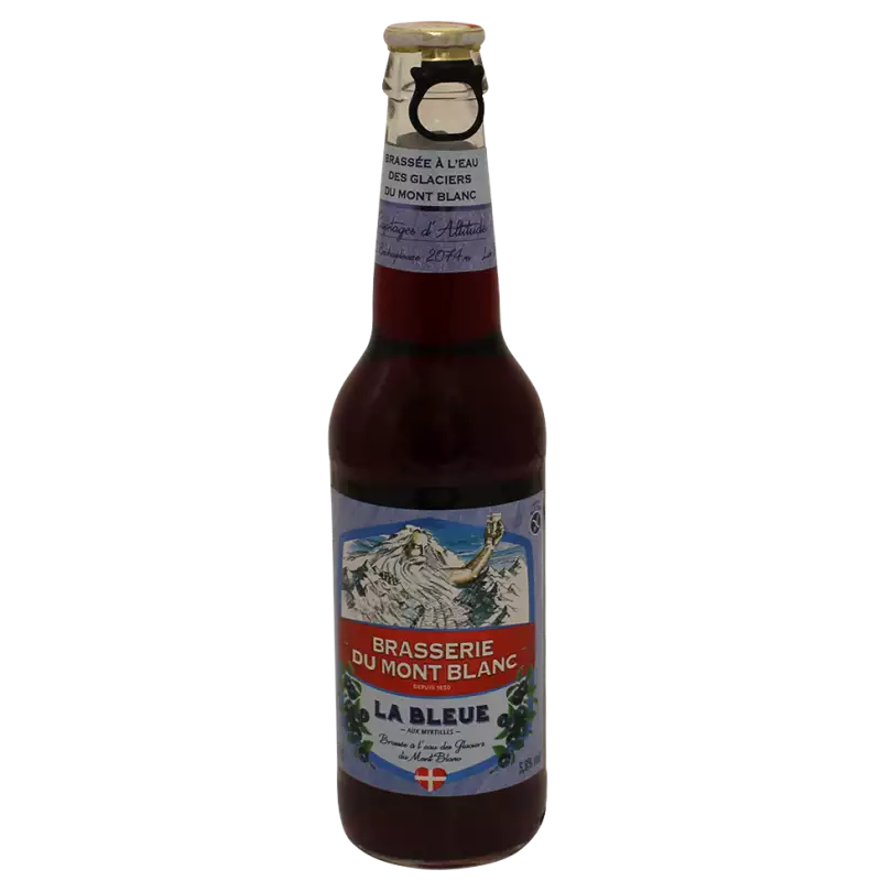 La bleue 33 cL