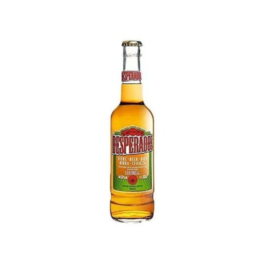 Desperados 33 cL