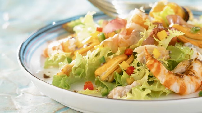 Salade Océance