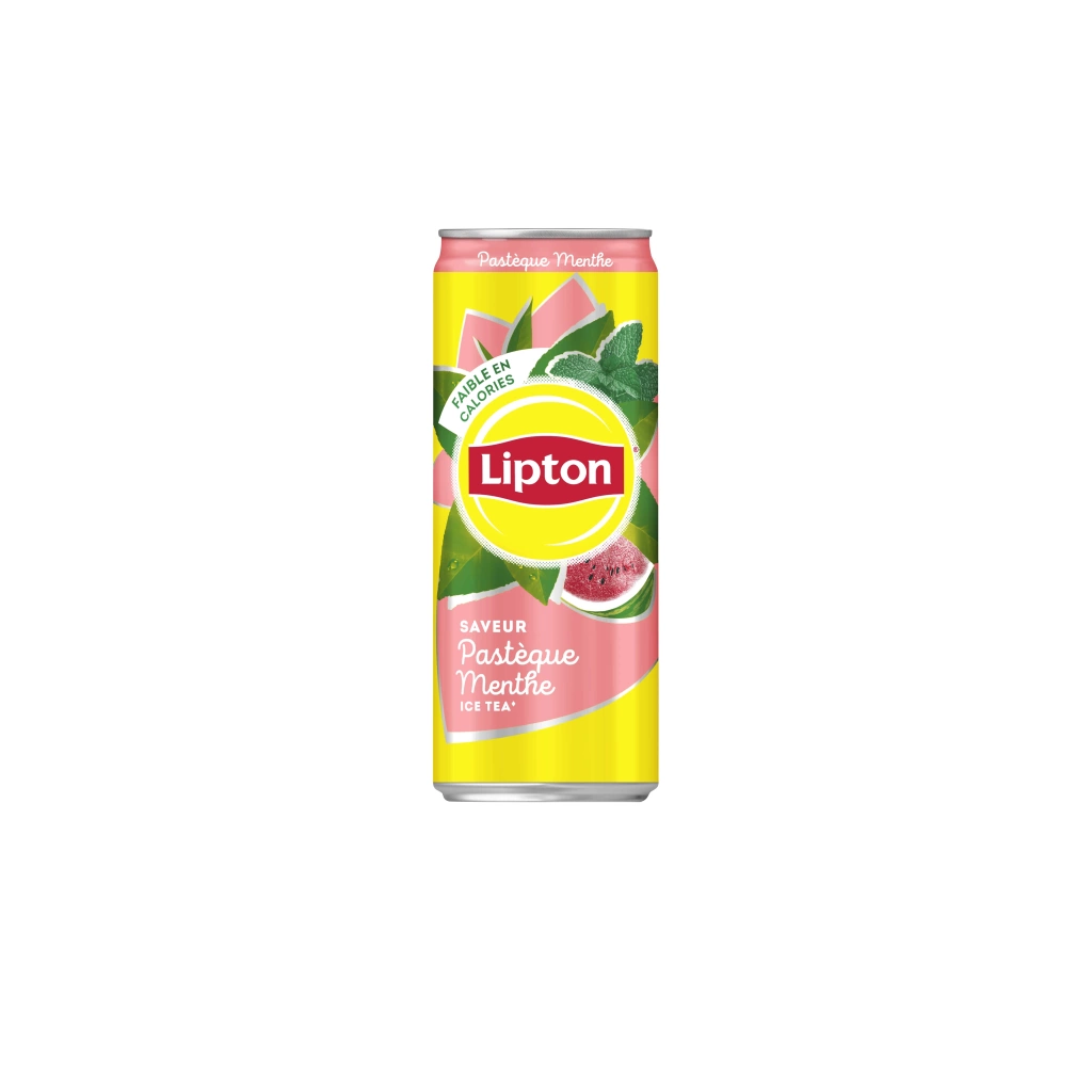 Ice Tea Pastèque Mangue