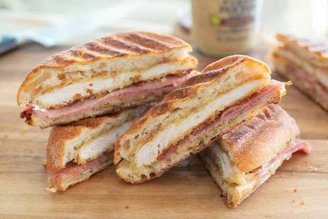 Panini Cordon bleu