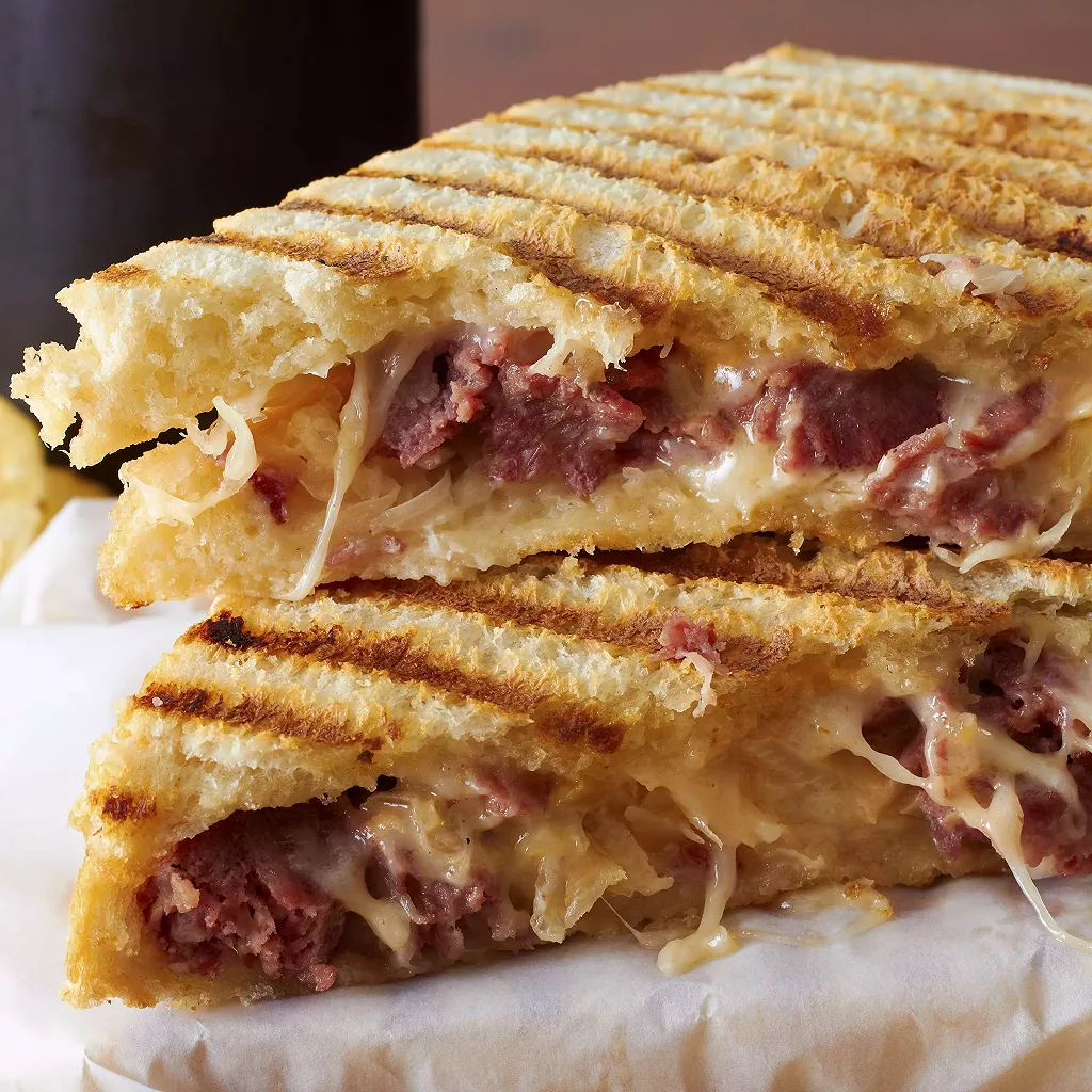Panini Steak