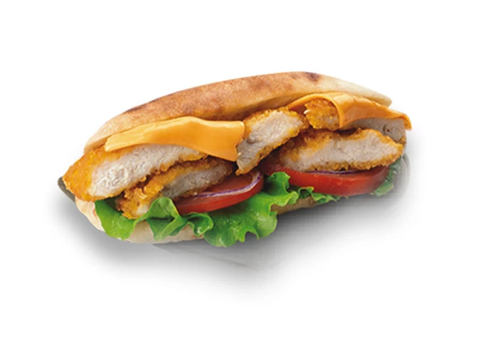 Tenders Sandwich