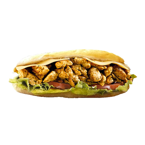 Sandwich Escalope