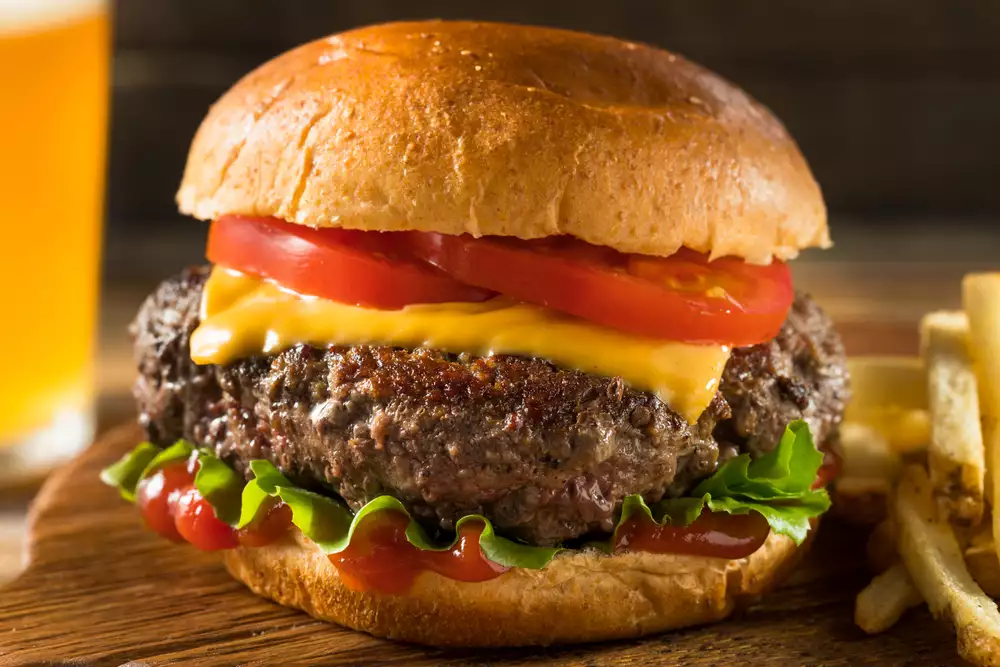 Cheeseburger