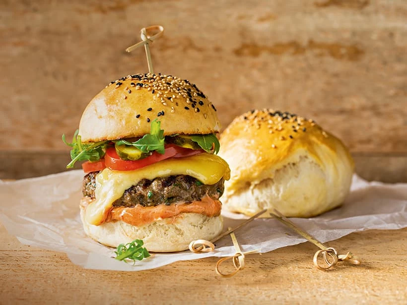 Burger Forezien