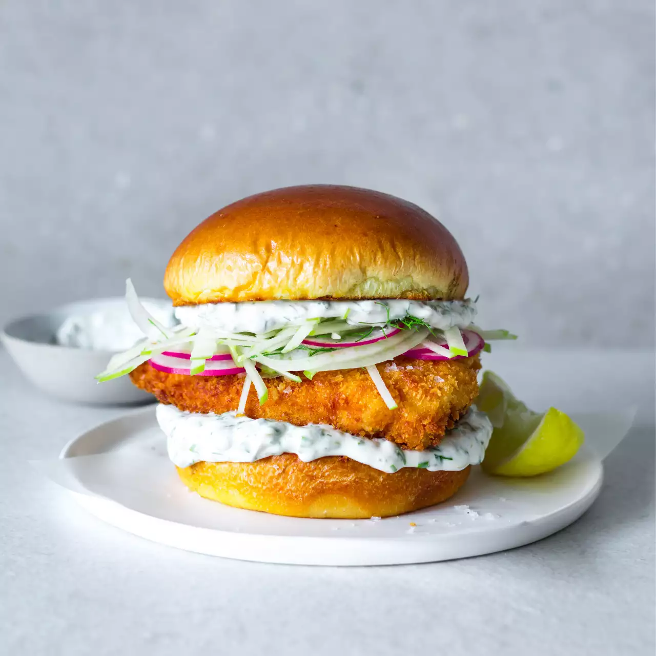Burger Fish