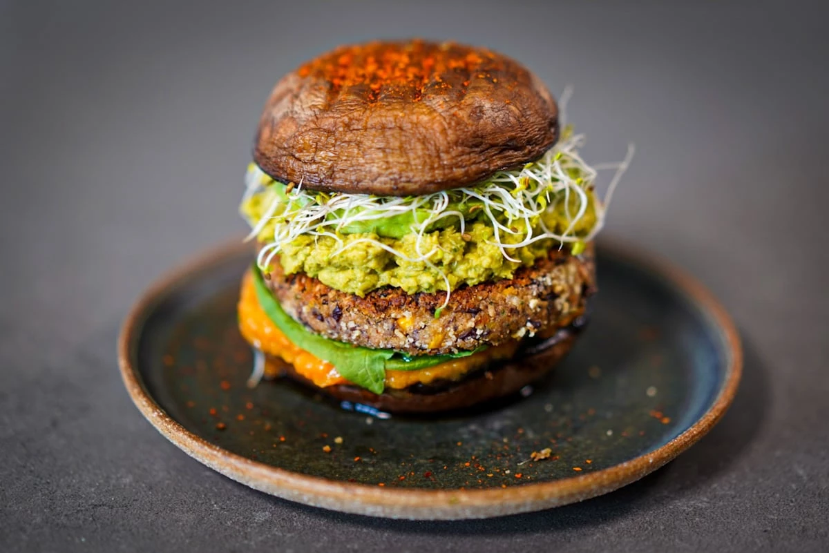 Burger Végétarien