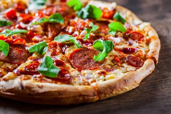 Pizza Gambetta
