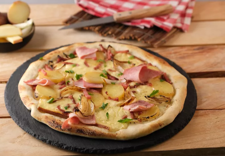 Pizza Savoyarde