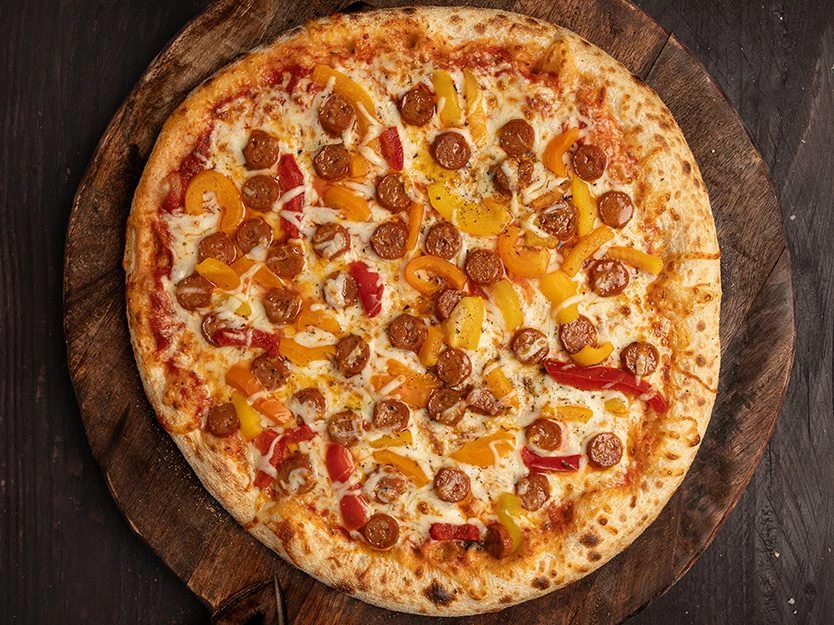 Pizza Orientale