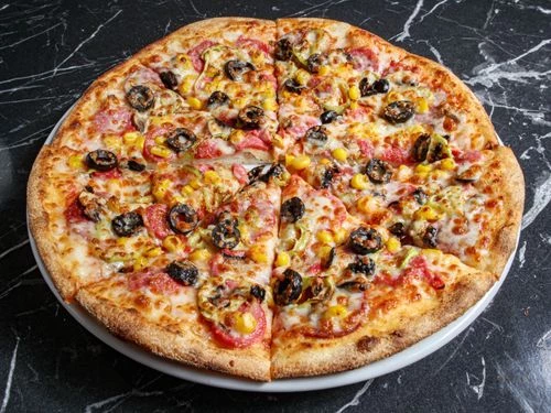 Pizza Anatolie