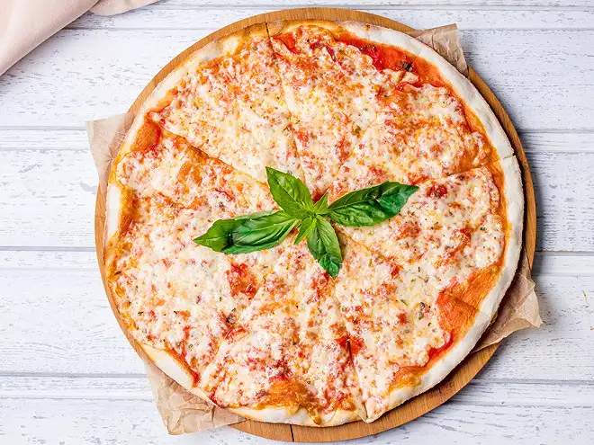 Pizza Marguerite